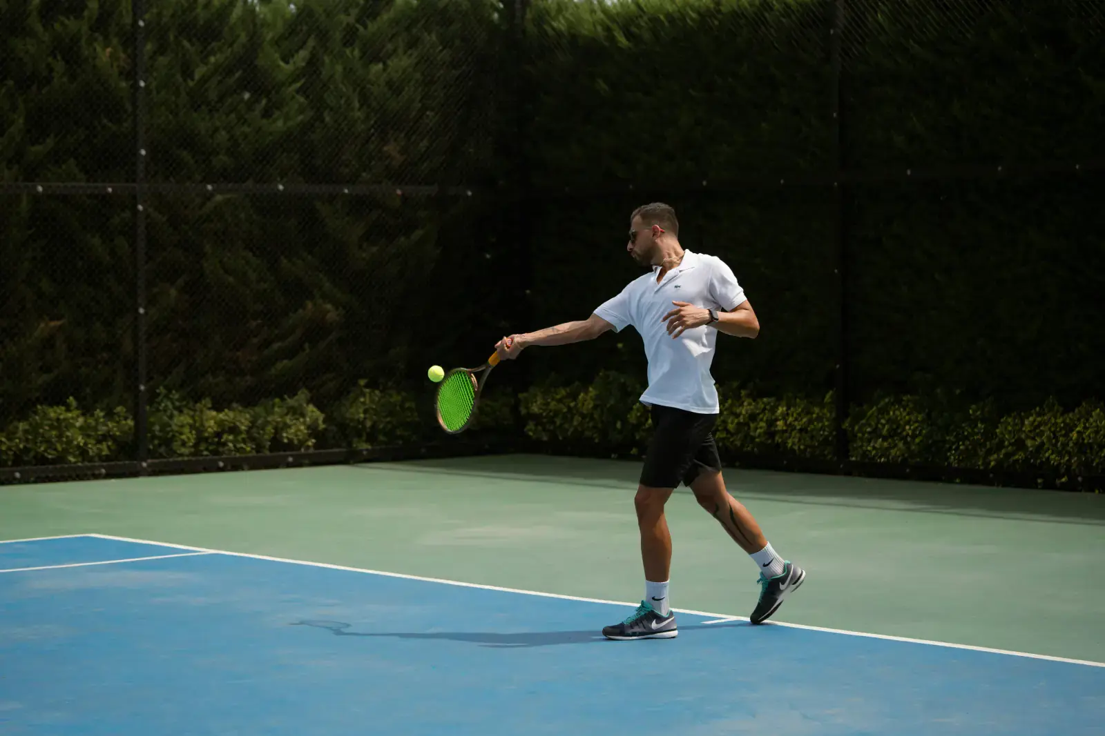 Mastering the ATP Forehand: Entering "The Slot" - Tennis Gear Review